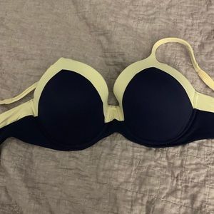 Soma Embraceable Full Coverage Trim Bra